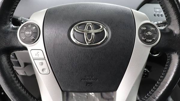 2011 Toyota Prius Electric 5dr HB IV Sedan - cars & trucks - by... for sale in Springfield, OR – photo 15