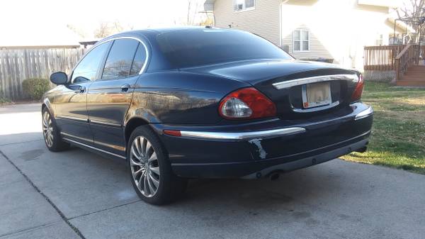 GREAT RUNNING All WHEEL DRIVE 06 JAGUAR X TYPE - cars & trucks - by... for sale in Des Moines, IA – photo 11