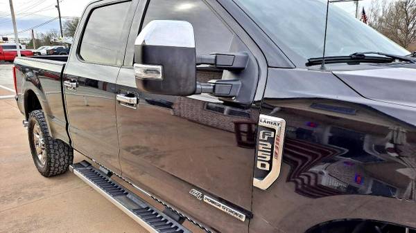 2017 Ford F-250 F250 F 250 SD Lariat Crew Cab 4WD WE SPECIALIZE IN for sale in Broken Arrow, KS – photo 17