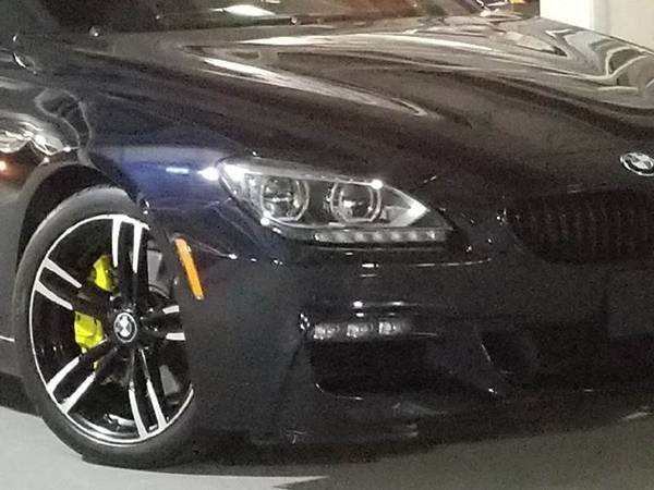 2012 BMW 6 Series COUPE 650i*v8 TWIN Turbo M6 PKG for sale in Santa Clara, CA – photo 20
