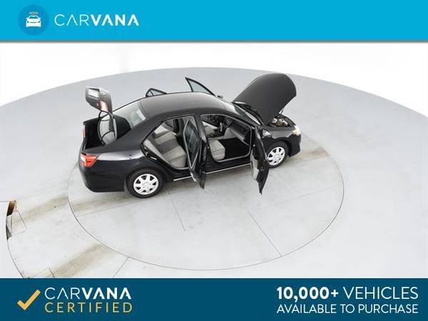 2014 Toyota Camry LE Sedan 4D sedan Black - FINANCE ONLINE for sale in Atlanta, TN – photo 14