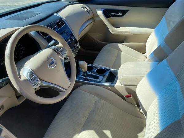 2014 NISSAN ALTIMA - - by dealer - vehicle automotive for sale in Fayetteville, AR – photo 8
