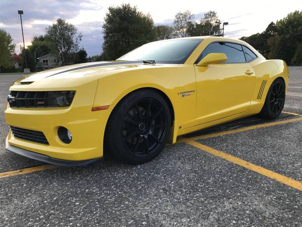2010 Camaro 2SS RS Supercharged 570HP V8 for sale in Andover, MN – photo 7