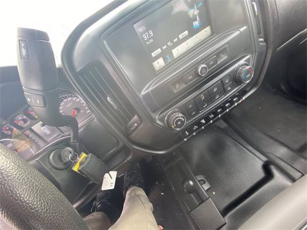 2019 Chevy Chevrolet Silverado 3500HD CC WT pickup White - cars & for sale in Murfreesboro, TN – photo 17