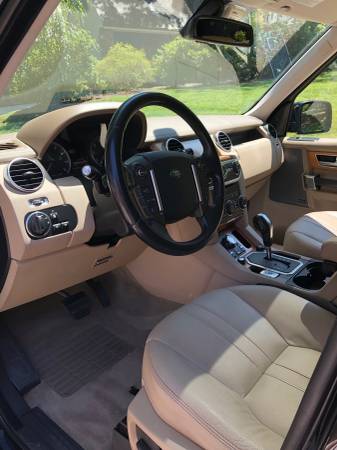 2012 Landrover LR4 HSE for sale in Alexandria, District Of Columbia – photo 5