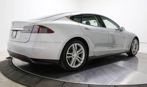 2014 Tesla MODEL S P85 LEATHER SUNROOF S EXTRA CLEAN RUNS GREAT -... for sale in Sarasota, FL – photo 8