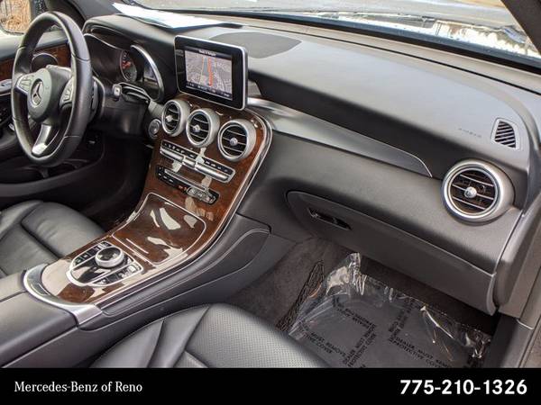 2018 Mercedes-Benz GLC GLC 300 AWD All Wheel Drive SKU:JV068673 -... for sale in Reno, NV – photo 24