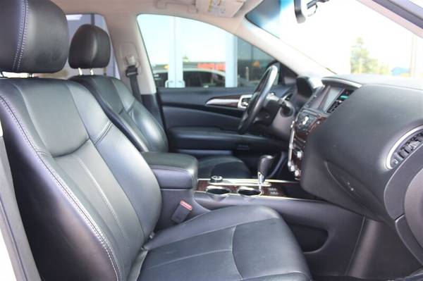 2014 Nissan Pathfinder 4x4 4WD SL SUV for sale in Bellingham, WA – photo 8