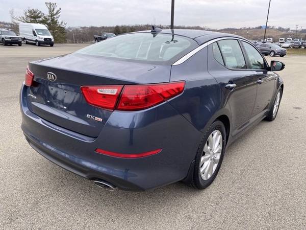 2015 Kia Optima EX - LEATHER - - by dealer - vehicle for sale in Washington, PA – photo 5
