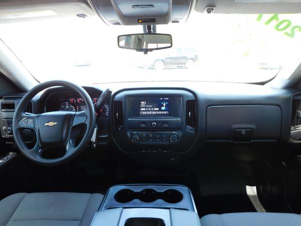 2017 Chevrolet Chevy Silverado 1500 WT Warranty Included - Price for sale in Fredericksburg, VA – photo 17