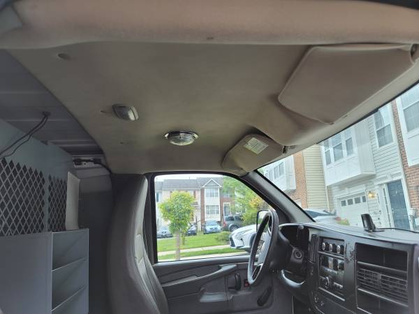 2012 CHEVY EXPRESS 6 OL WITH BACK UP CAMERA - - by for sale in Bowie, MD – photo 16