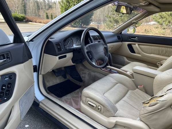 1991 Acura Legend-105495 Miles! - - by dealer for sale in Woodinville, WA – photo 8