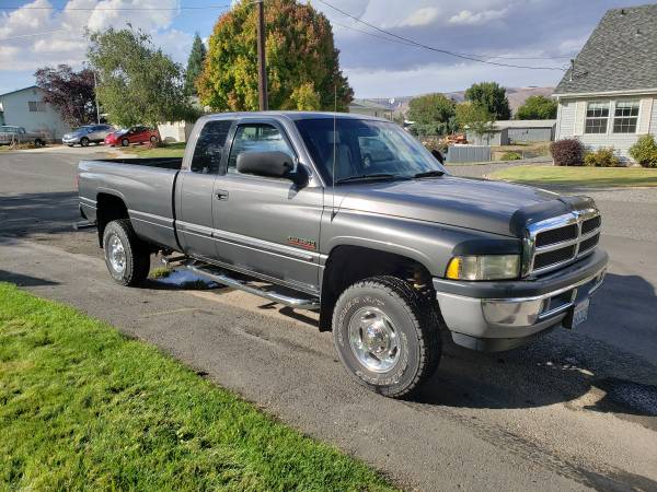 2002 Dodge Ram 2500 24 valve for sale in Uniontown, ID