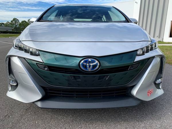 2017 Toyota Prius Prime Advanced Pack Like NEW! - cars & trucks - by... for sale in TAMPA, FL – photo 9