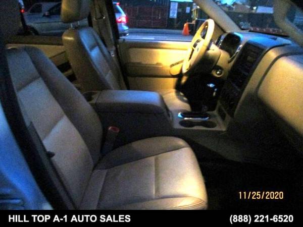 2007 Ford Explorer Sport Trac 4WD 4dr V8 Limited Pickup - cars &... for sale in Floral Park, NY – photo 21