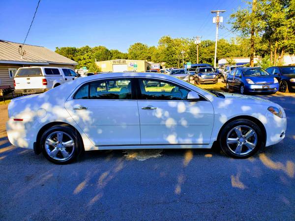 2012 CHEVY MALIBU 2LT, LOADED*1-OWNER*⭐ + FREE 6 MONTHS WARRANTY -... for sale in Washington, District Of Columbia – photo 7