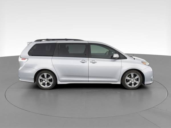 2012 Toyota Sienna SE Minivan 4D van Silver - FINANCE ONLINE - cars... for sale in South El Monte, CA – photo 13