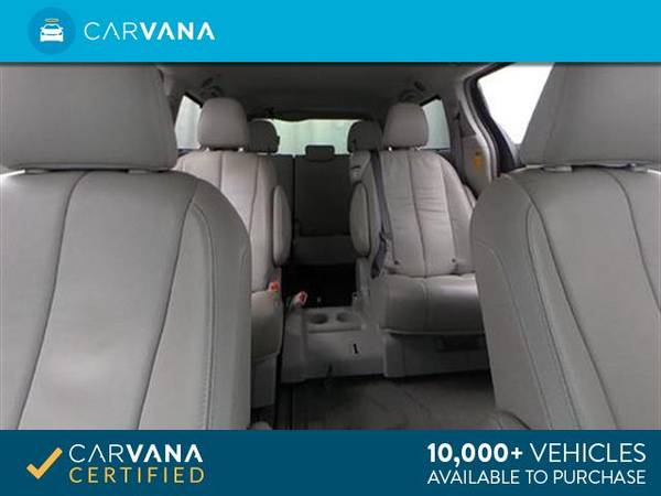 2014 Toyota Sienna XLE Minivan 4D mini-van Dk. Gray - FINANCE ONLINE for sale in Barrington, RI – photo 17