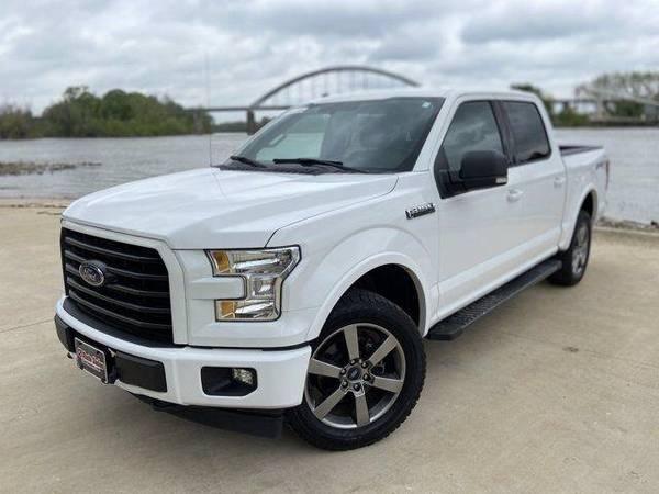 2017 Ford F-150 F150 F 150 XLT 4x4 4dr SuperCrew 5 5 ft SB - cars & for sale in Des Arc, AR – photo 3