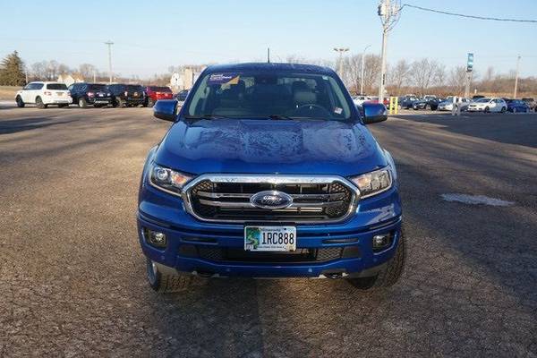 2020 Ford Ranger Lariat - - by dealer - vehicle for sale in Lakeville, MN – photo 14