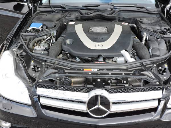 Mercedes-Benz CLS 550 AMG for sale in Knoxville, TN – photo 7