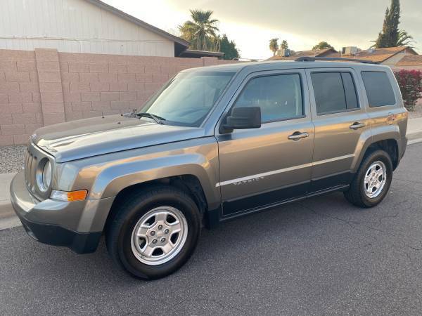 2012 JEEP PATRIOT SPORT SUV ONLY 99K MILES - - by for sale in Phoenix, AZ – photo 4