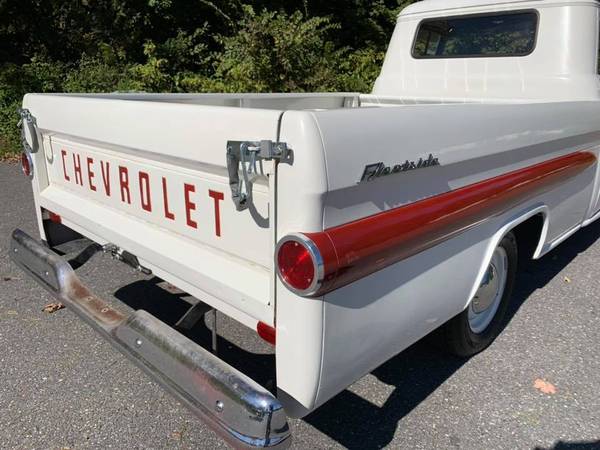 1959 Chevy Apache Fleetside - Short Cab/ Long Bed - Solid Truck ! for sale in Tyngsboro, MA – photo 10