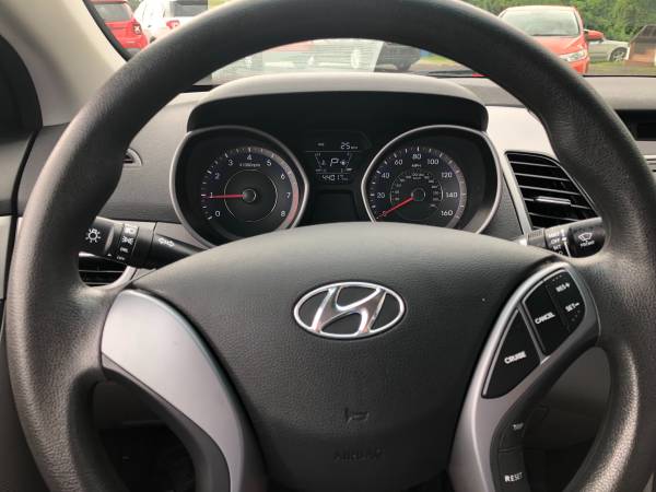 2016 Hyundai Elantra - cars & trucks - by dealer - vehicle... for sale in Holyoke, MA – photo 13
