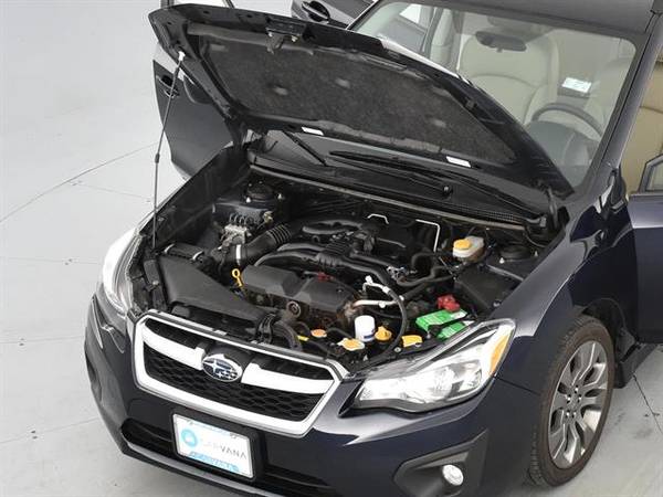 2014 Subaru Impreza 2.0i Sport Premium Wagon 4D wagon Black - FINANCE for sale in Arlington, District Of Columbia – photo 4