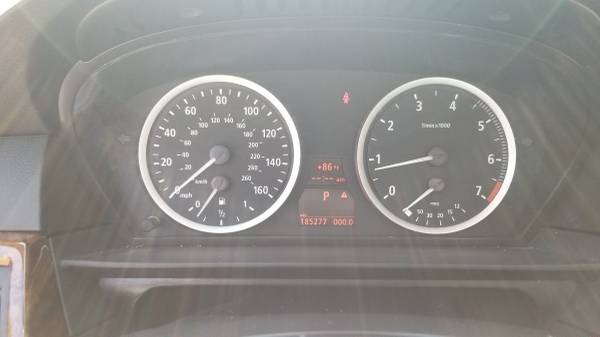 07 BMW 550i for sale in District Heights, MD – photo 6