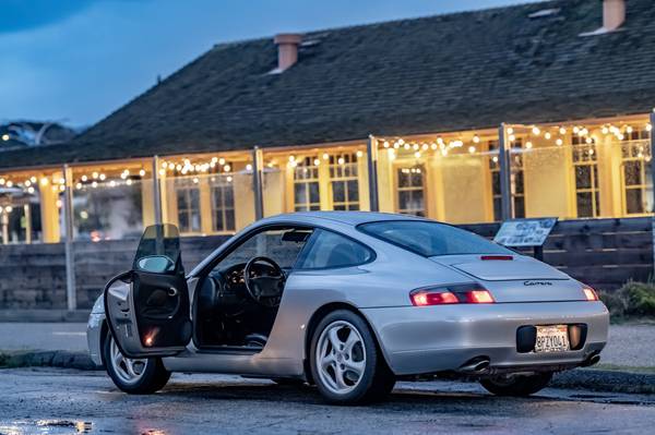 1999 Porsche 911 996 Carrera 6-Speed - 57k Miles - Arctic Silver - -... for sale in Chico, CA – photo 5
