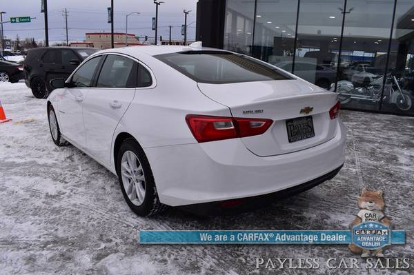 2018 Chevrolet Malibu LT/Power Driver s Seat/Bluetooth/Back Up for sale in Anchorage, AK – photo 4