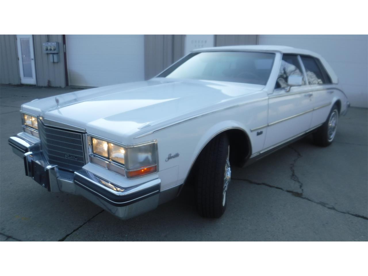 1985 Cadillac Seville for sale in Milford, OH – photo 3