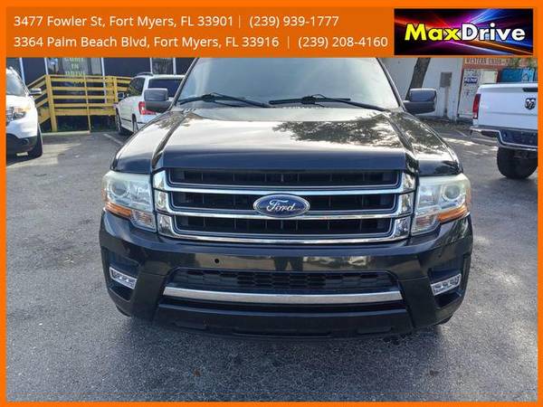 2015 Ford Expedition EL Limited Sport Utility 4D for sale in Fort Myers, FL – photo 2