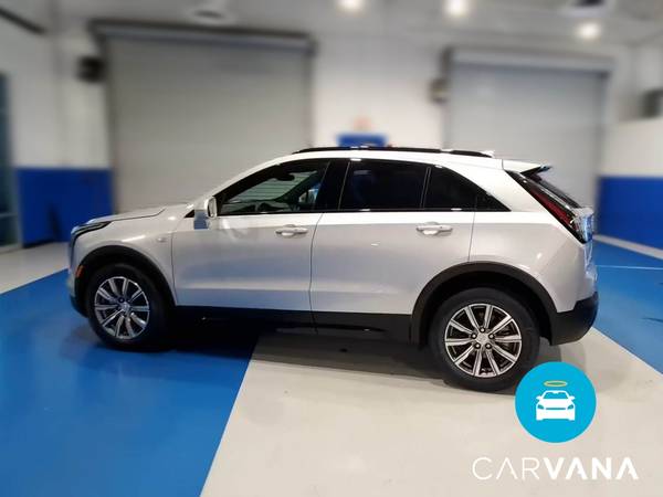 2020 Caddy Cadillac XT4 Sport SUV 4D hatchback Silver - FINANCE... for sale in Columbus, OH – photo 6