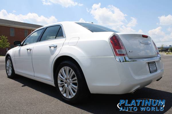2012 CHRYSLER 300 LIMITED AWD - - by dealer - vehicle for sale in Fredericksburg, District Of Columbia – photo 5