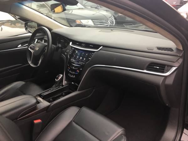 2018 cadillac xts livery pkg 1 owner low miles camera navigation -... for sale in Brooklyn, NY – photo 12