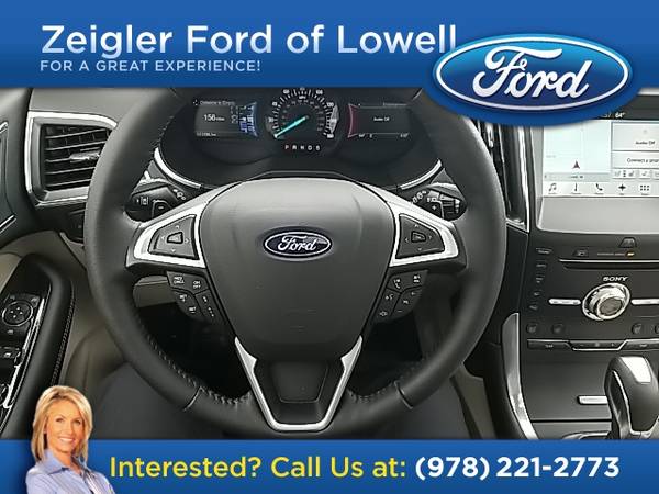 2018 Ford Edge Titanium - - by dealer - vehicle for sale in Lowell, MI – photo 21