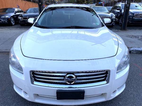 2012 Nissan Maxima SV - EVERYONES APPROVED! - cars & trucks - by... for sale in Brooklyn, NY – photo 2
