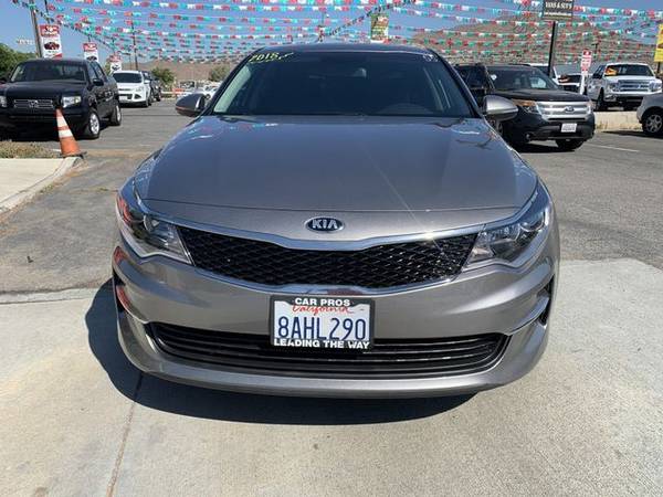 Kia Optima - BAD CREDIT BANKRUPTCY REPO SSI RETIRED APPROVED - cars... for sale in Jurupa Valley, CA – photo 2