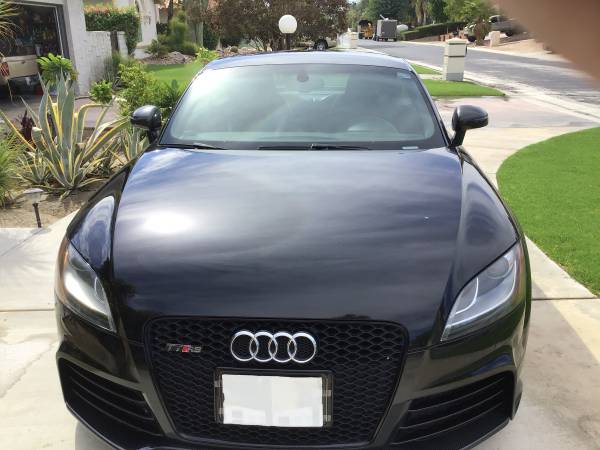 2012 Audi TTRS - cars & trucks - by owner - vehicle automotive sale for sale in Bermuda Dunes, CA – photo 5