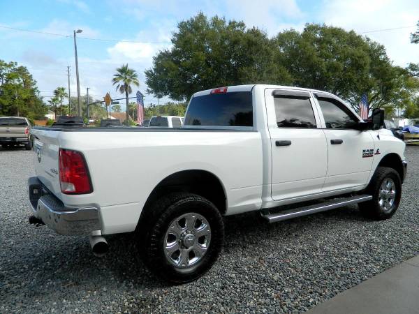 2016 RAM 2500 Tradesman Crew Cab SWB 4WD IF YOU DREAM IT, WE CAN... for sale in Longwood , FL – photo 4