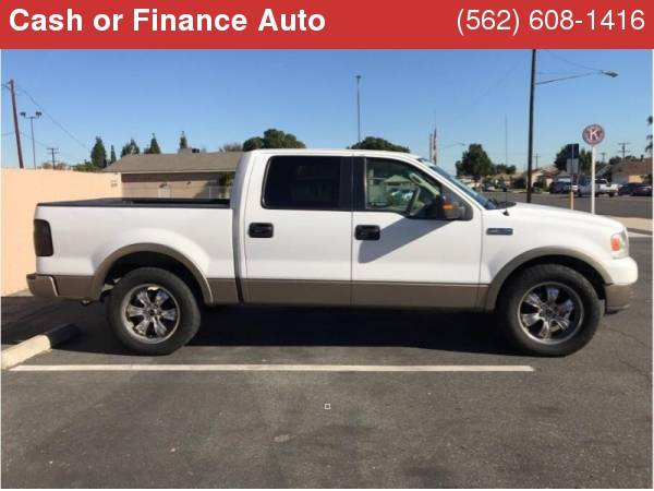2006 Ford F-150 SuperCrew 139" Lariat for sale in Bellflower, CA – photo 6
