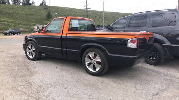 1994 Chevrolet S10 Regular Cab - Financing Available! for sale in Kalispell, MT – photo 15