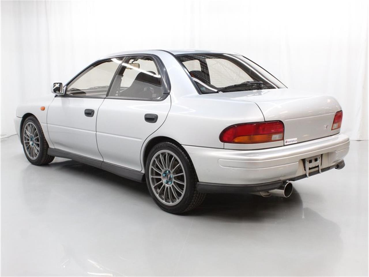 1992 Subaru Impreza for sale in Christiansburg, VA – photo 5