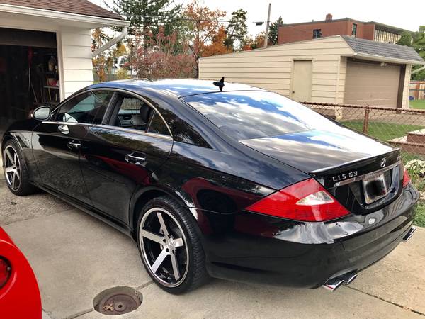 Mercedes Benz CLS63 AMG - cars & trucks - by owner - vehicle... for sale in Eastlake, OH – photo 13
