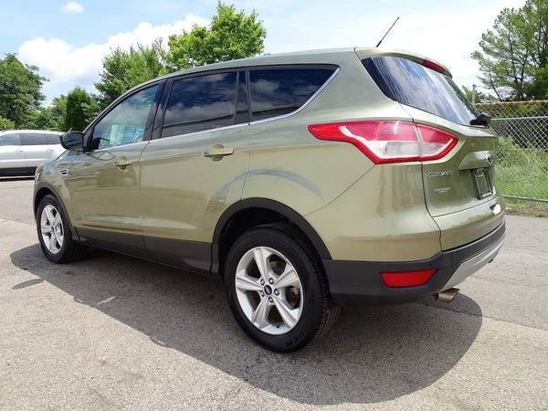 Ford Escape Ecoboost Bluetooth XM Radio automatic Cheap SUV Used for sale in Asheville, NC – photo 5