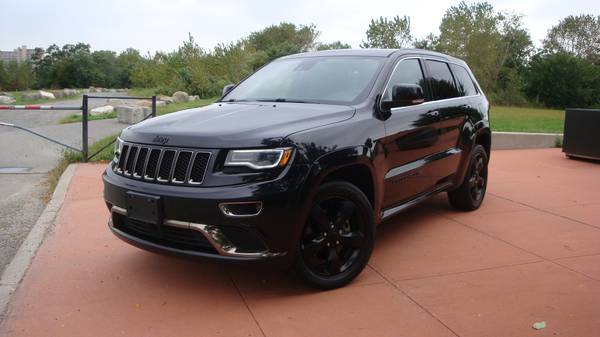 * 2016 JEEP GRAND CHEROKEE * Diesel * Hihg Altitude * for sale in Brooklyn, NY – photo 6