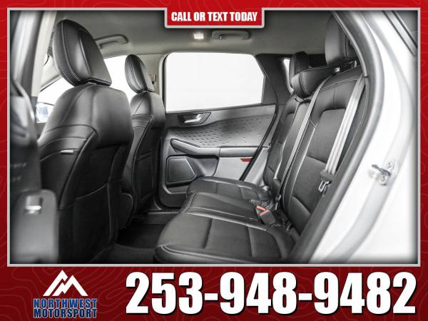 2020 Ford Escape SEL AWD - - by dealer - vehicle for sale in PUYALLUP, WA – photo 11