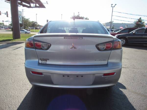 2015 Mitsubishi Lancer ES - cars & trucks - by dealer - vehicle... for sale in Rockford, IL – photo 7
